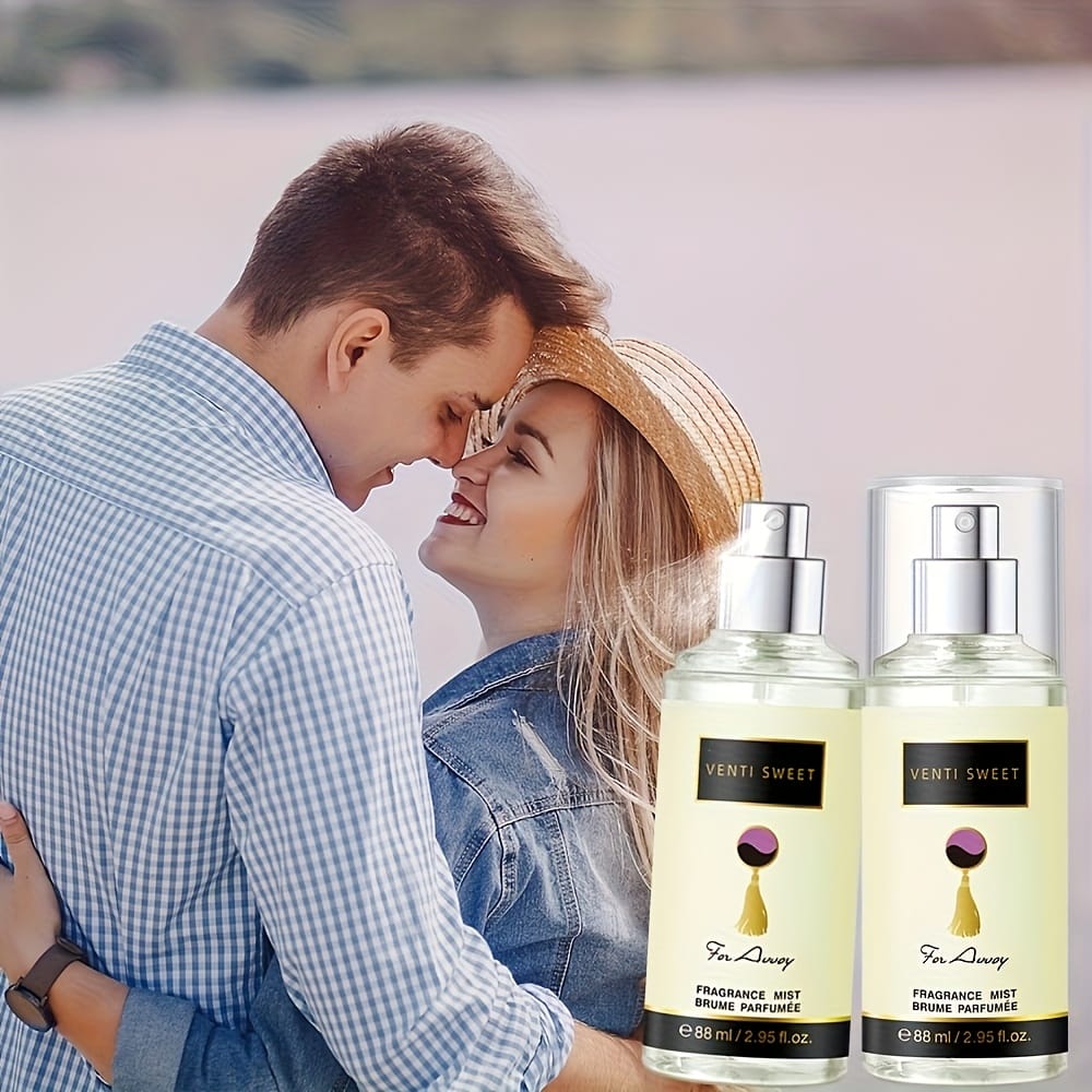 KissICON VS8805 Avon Faraway Floral Perfume – Body Spray Longlasting