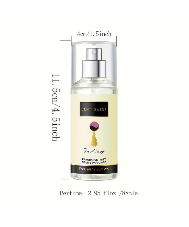 KissICON VS8805 Avon Faraway Floral Perfume – Body Spray Longlasting