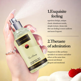 KissICON VS8805 Sweet Vanilla Bloom Lasting Travel Perfume –