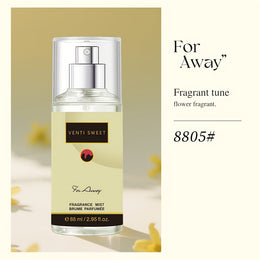 KissICON VS8805 Sweet Vanilla Bloom Lasting Travel Perfume –