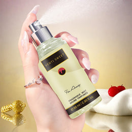 KissICON VS8805 Sweet Vanilla Bloom Lasting Travel Perfume –