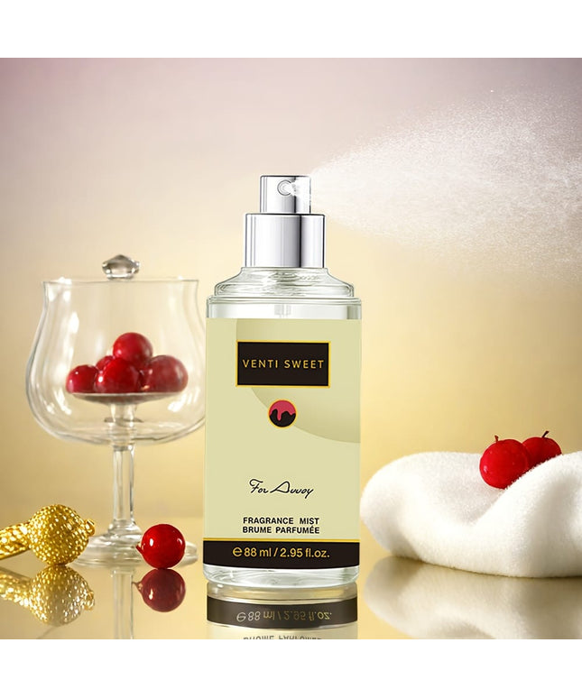 KissICON VS8805 Sweet Vanilla Bloom Lasting Travel Perfume –