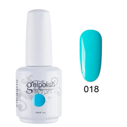 KissICON W018 / CHINA KissIcon Nail Gel Polish UV Gel Hybrid Varnish
