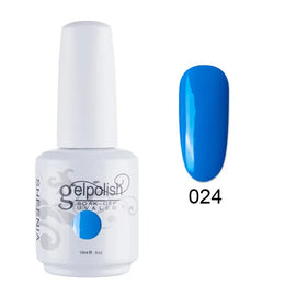 KissICON W024 / CHINA KissIcon Nail Gel Polish UV Gel Hybrid Varnish