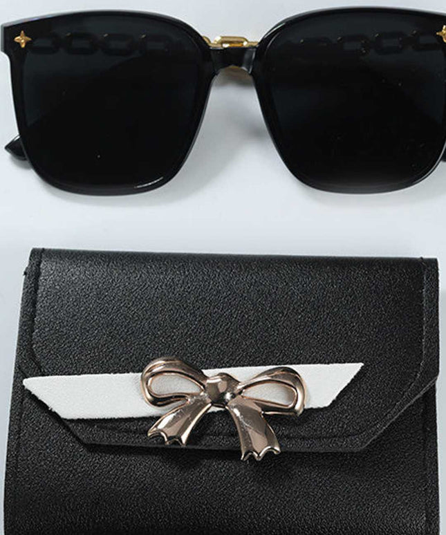 jkthpu-45 Watch + Wallet + Glasses Women's Watch, Wallet & Glasses Gift Set