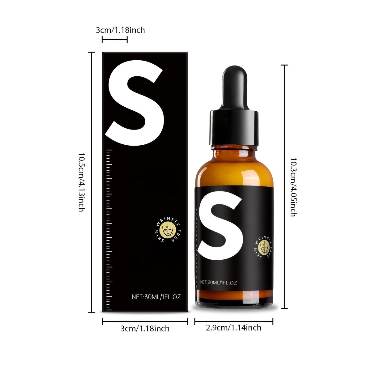 KissICON Water, glycerin, tocopherol, retinol, collagen Hydrating Essence Serum Gentle Fragrancefree Daily