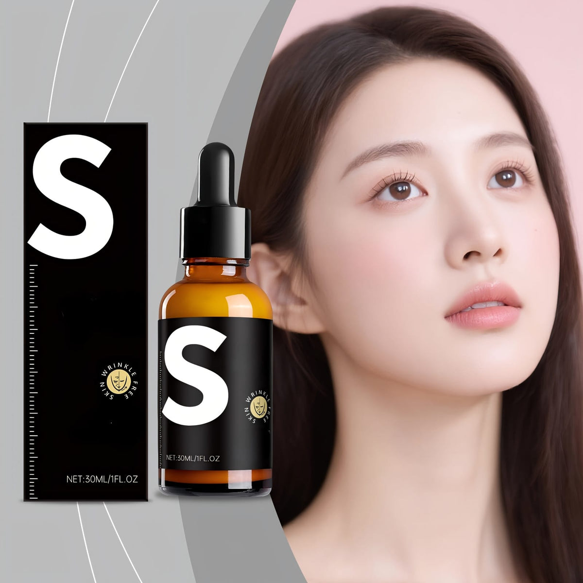 KissICON Water, glycerin, tocopherol, retinol, collagen Hydrating Essence Serum Gentle Fragrancefree Daily