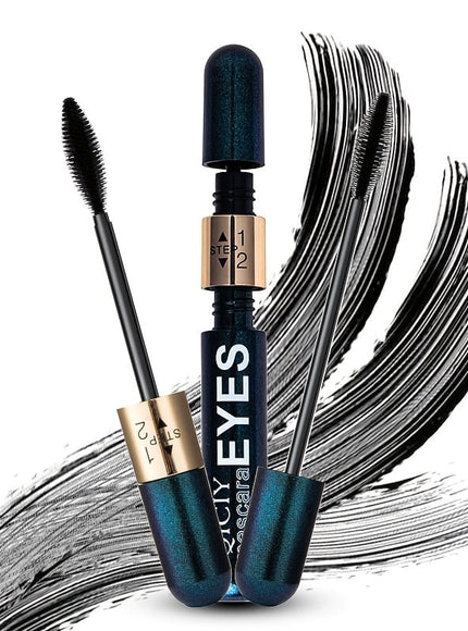 KissICON Waterproof 4d Fiber Mascara Curl Lengthen