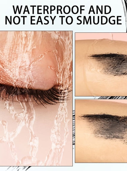 KissICON Waterproof 4d Fiber Mascara Curl Lengthen