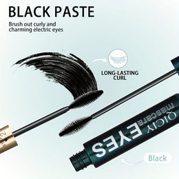 KissICON Waterproof 4d Fiber Mascara Curl Lengthen