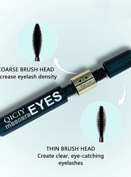 KissICON Waterproof 4d Fiber Mascara Curl Lengthen