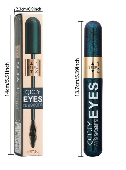 KissICON Waterproof 4d Fiber Mascara Curl Lengthen