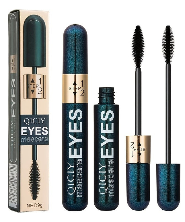 KissICON Waterproof 4d Fiber Mascara Curl Lengthen