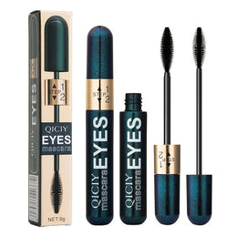 KissICON Waterproof 4d Fiber Mascara Curl Lengthen