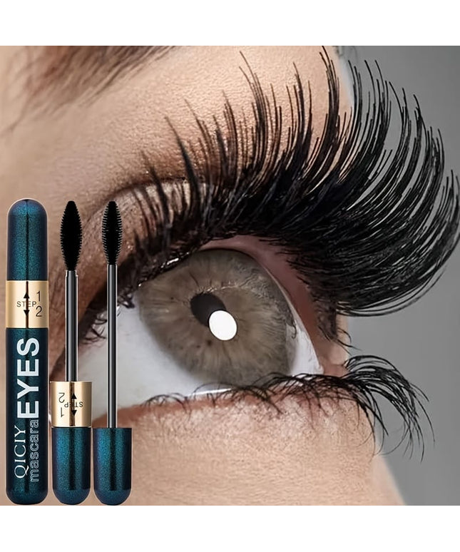 KissICON Waterproof 4d Fiber Mascara Curl Lengthen