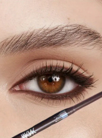 KissICON 💋 Waterproof Black Brown Gel Eyeliner Pencil -