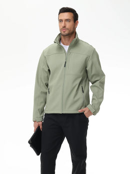 KissICON Waterproof Cargo Windbreaker Jacket AutumnWinter Outdoor Style