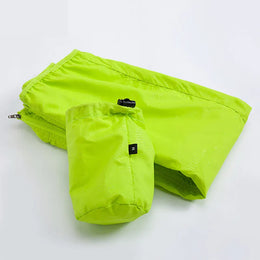 KissICON Waterproof Sun Protection Camping Rain Jacket  Quick Dry Windbreaker