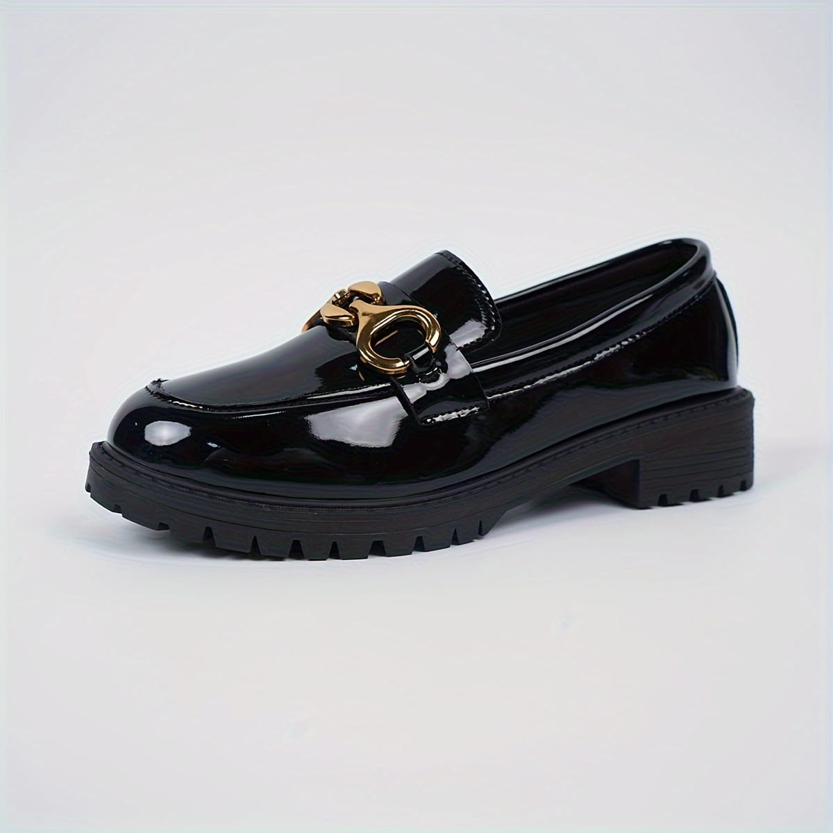 jkthpu-45 WaterResistant British Penny Loafers AllSeason Casual Style