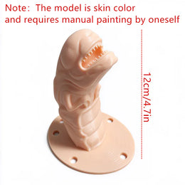 KissICON Wearable Alien Chestburster Halloween Costume Cosplay Prop movie props replica
