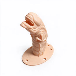 KissICON Wearable Alien Chestburster Halloween Costume Cosplay Prop movie props replica