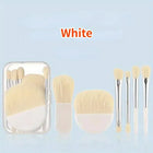 White 6Pcs