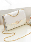 White / Bag only