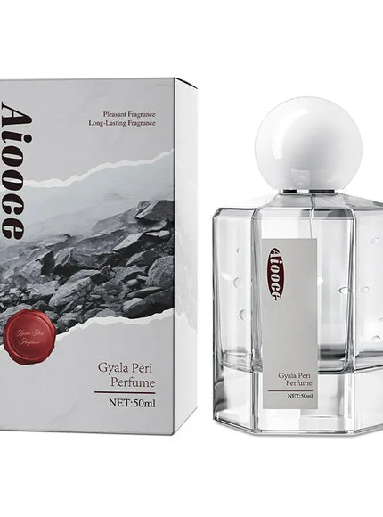 KissICON White bottle 50ml 💋 Luxury Rose Jasmine Musk Sandalwood EDT -