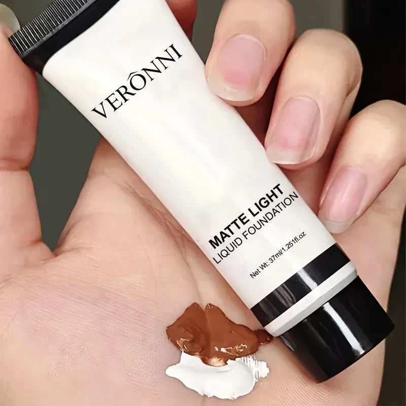 KissICON WHITE / China Mainland Halloween Pure White Makeup Foundation Mixable Pure White Foundation Adjuster Concealer Face Paint Makeup Clown COS Carnival