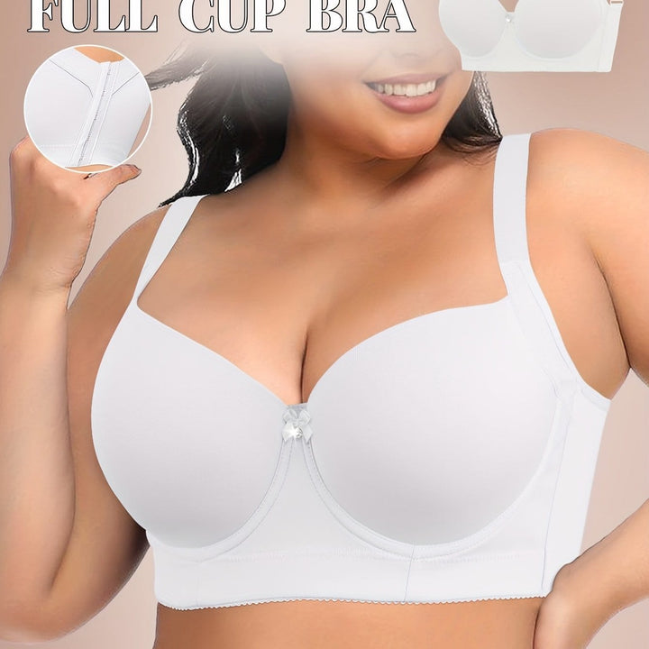 Supportive Lifted Seamless Underwire Lingerie