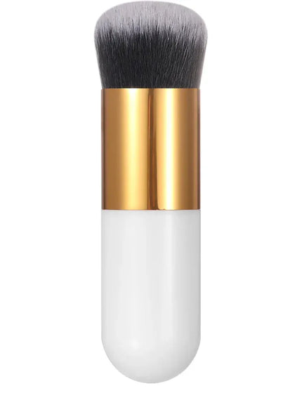 KissICON white gold KissIcon Makeup Brushes - Flawless Foundation Blending Tool