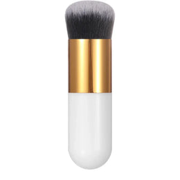 KissICON white gold KissIcon Makeup Brushes - Flawless Foundation Blending Tool