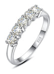 White Gold Plated / CHINA / 8