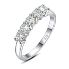 White Gold Plated