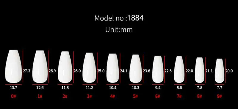 KissICON WHITE KissIcon 24Pcs Pink Rhinestones Press On Nails -