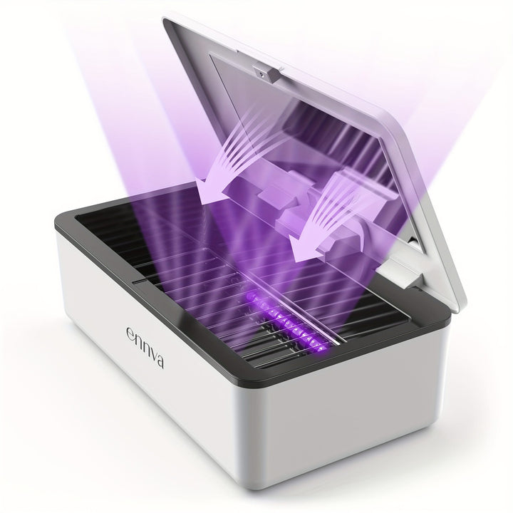 KissIcon ENNVA Portable C Sanitizer Box - USB