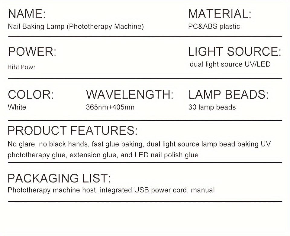 KissICON WHITE KissIcon UV LED Nail Lamp - Infrared Auto