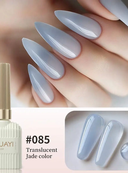 KissICON WHITE KissIcon Xeijayi Gel Nail Polish Set - 6
