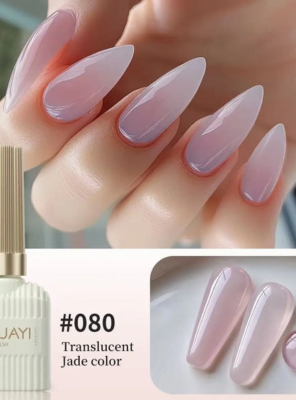 KissICON WHITE KissIcon Xeijayi Gel Nail Polish Set - 6