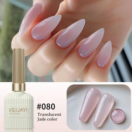 KissICON WHITE KissIcon Xeijayi Gel Nail Polish Set - 6