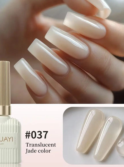 KissICON WHITE KissIcon Xeijayi Gel Nail Polish Set - 6