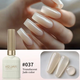 KissICON WHITE KissIcon Xeijayi Gel Nail Polish Set - 6