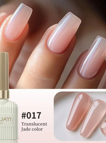 KissICON WHITE KissIcon Xeijayi Gel Nail Polish Set - 6