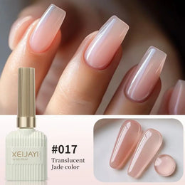 KissICON WHITE KissIcon Xeijayi Gel Nail Polish Set - 6