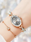 White only a watch