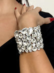 White / Silver