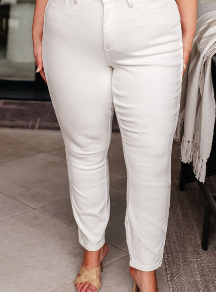 jkthpu-45 White / UK 16 Spring Summer Autumn Winter New Plus Size Women's