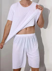 White / XL