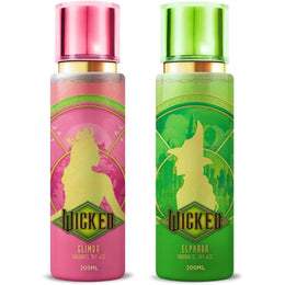 KissICON Wicked Body Mist Duo Limited Edition Glinda Elphaba Wicked Fragrance