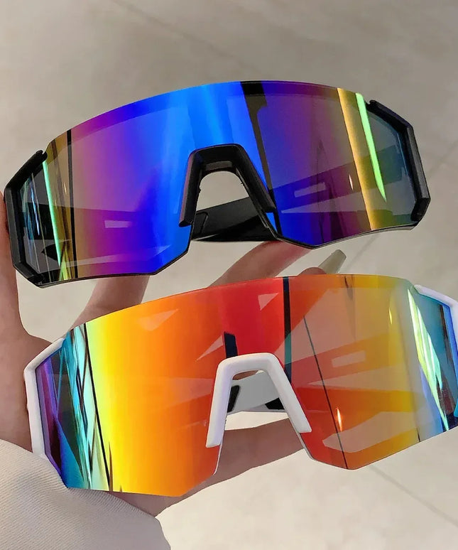 Dropshipman Windproof Sport Goggle Sunglasses